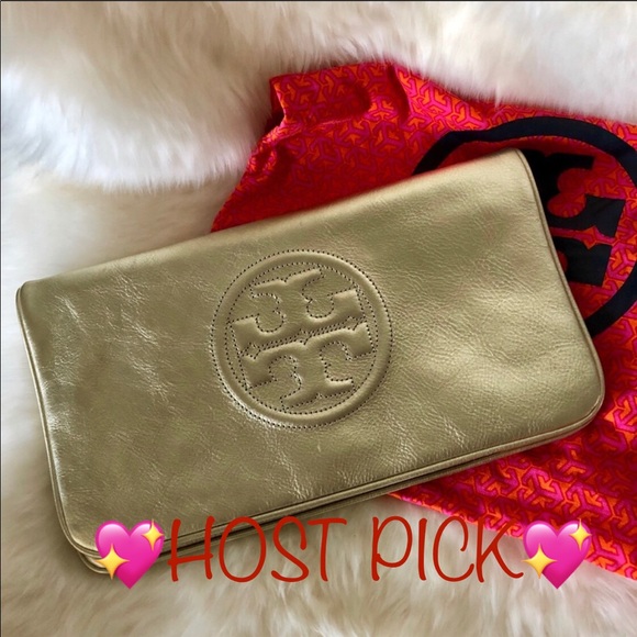 Tory Burch Handbags - New w/o tags Tory Burch clutch